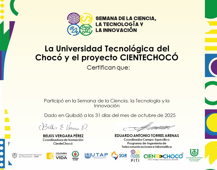 Certificado